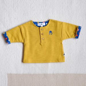 Mustard Pullover
