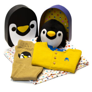 Cozy Outfit<br>Set & Plush