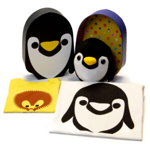 Cookie Grownup<br>Set & Plush