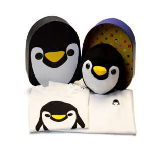 Pengin Grownup<br>Set Basic & Plush