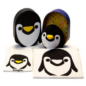 Pengin Grownup<br>Set Big & Plush