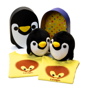 Cookie Friend<br>Set & Plushs