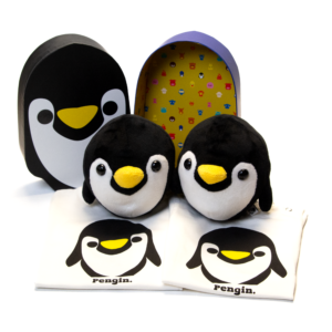 Pengin Friend<br>Set & Plushs